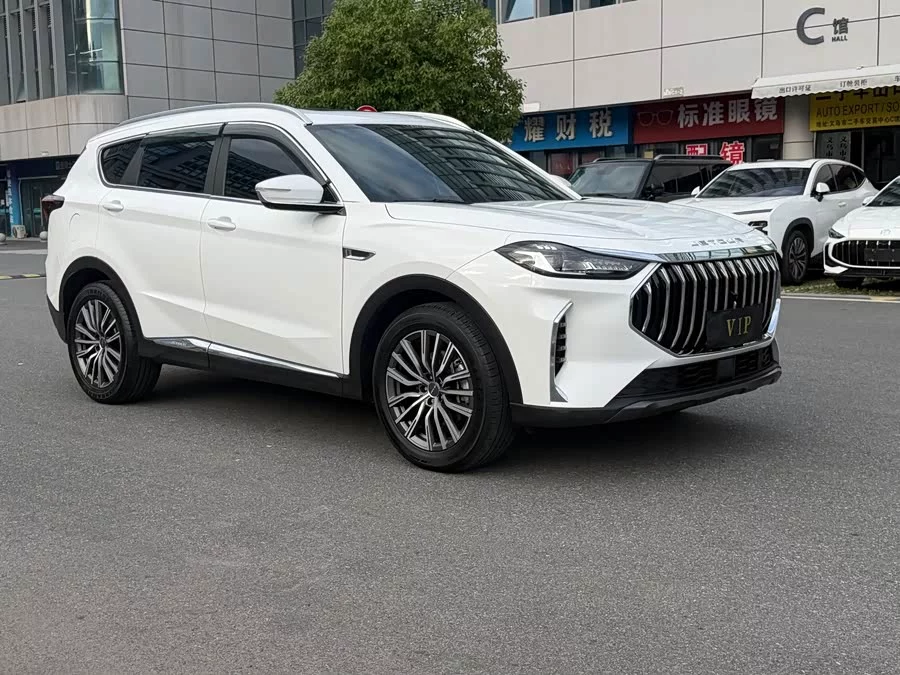 Jetour X70 PLUS