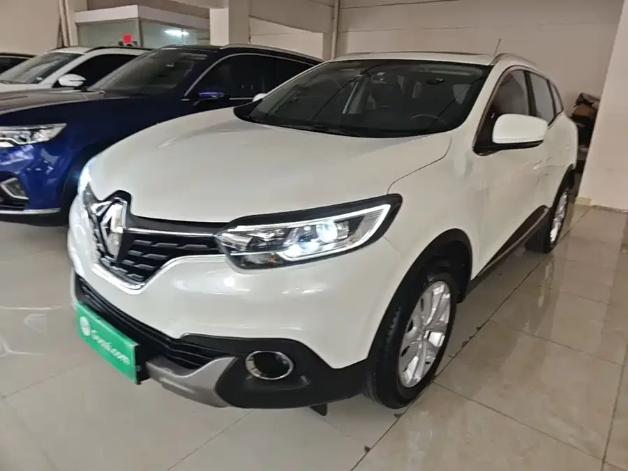 Renault Koleos