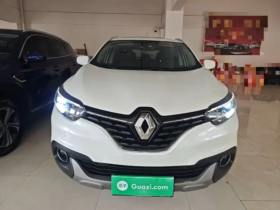 Renault Koleos