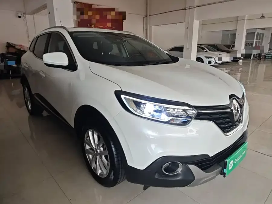 Renault Koleos