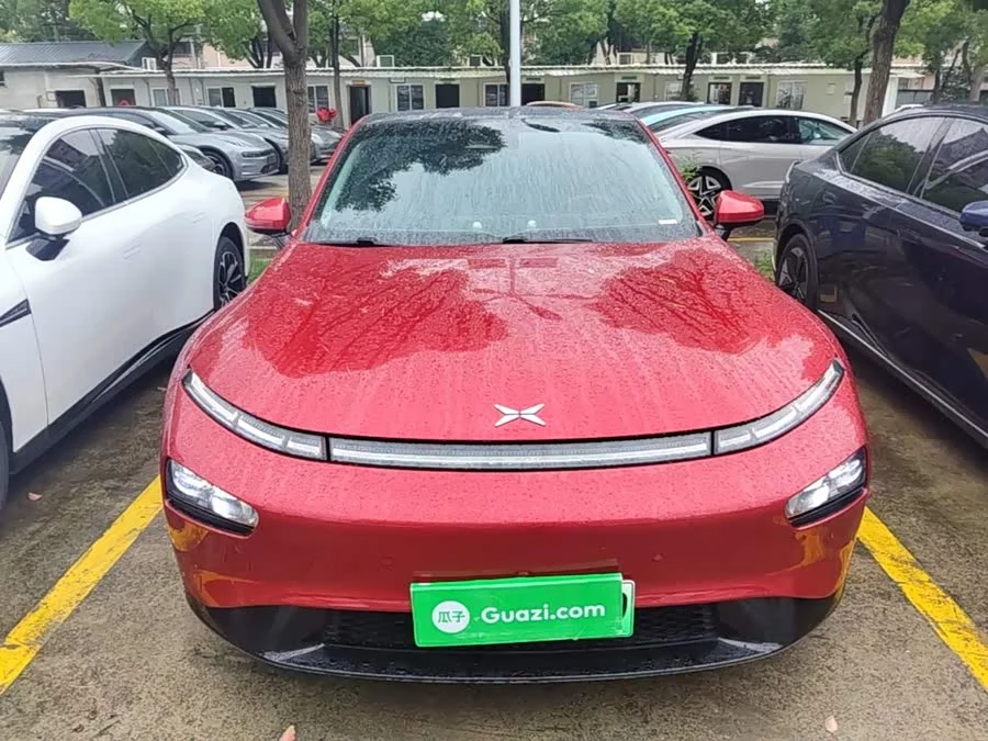 Xpeng P7