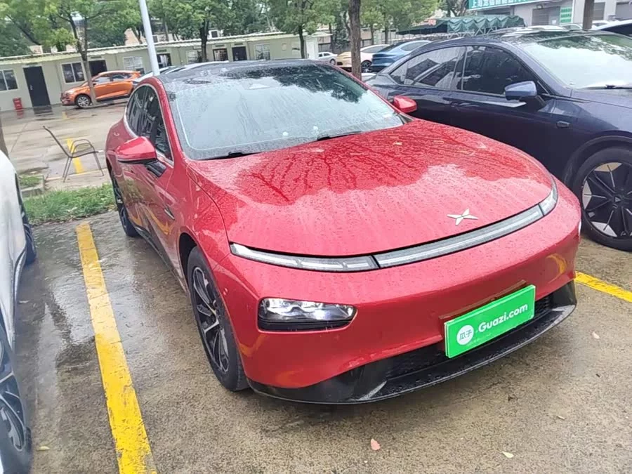 Xpeng P7