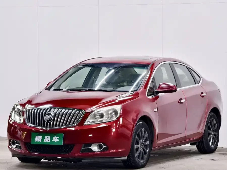 Buick Hideo