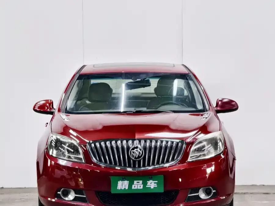 Buick Hideo