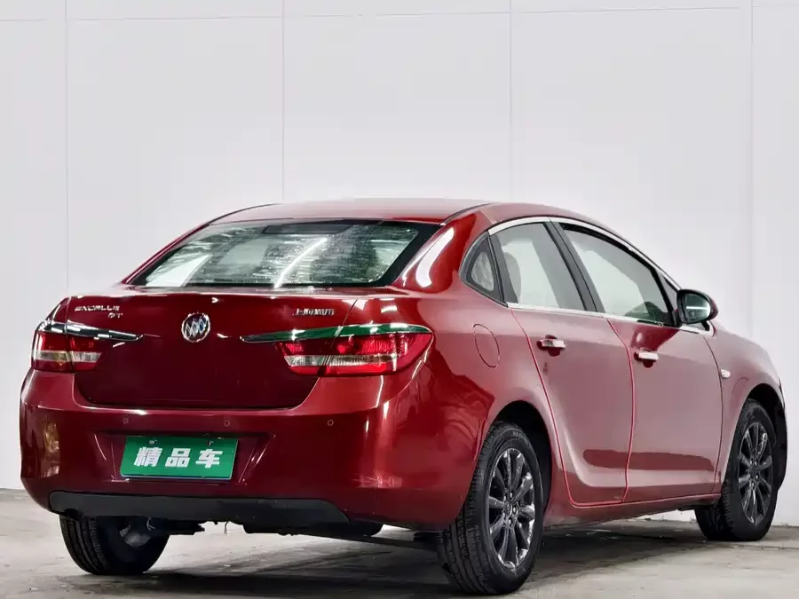 Buick Hideo