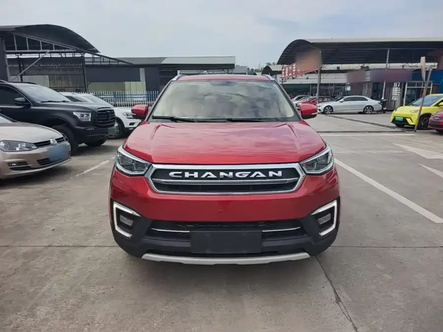 Changan CS55