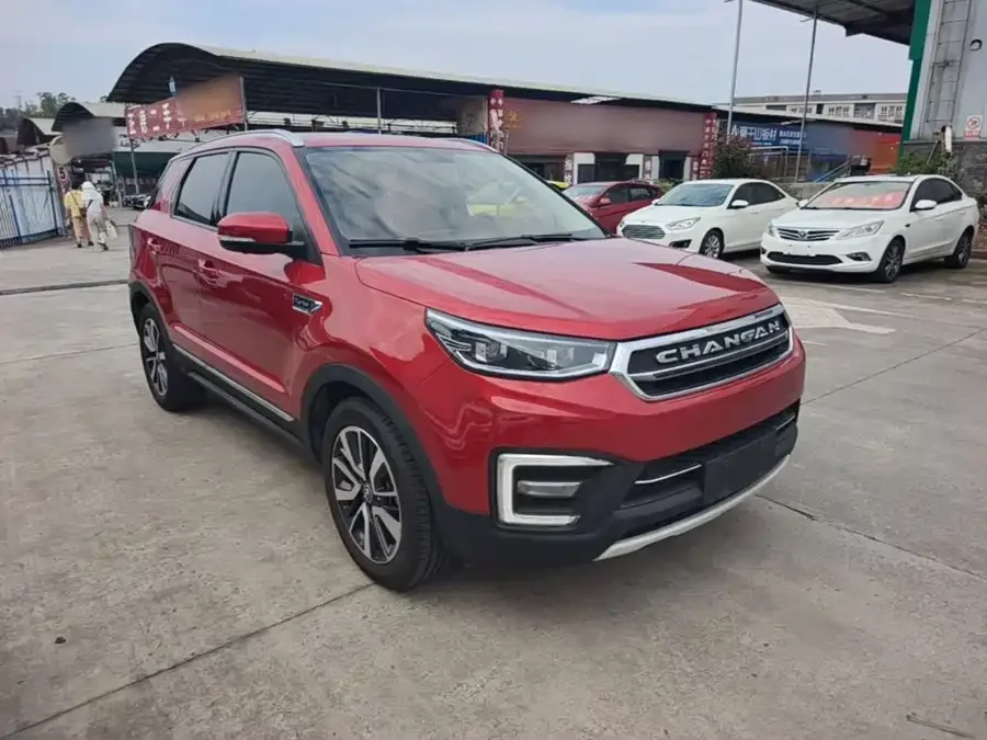 Changan CS55