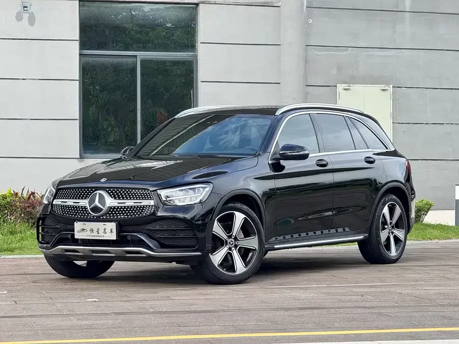Mercedes Benz GLC