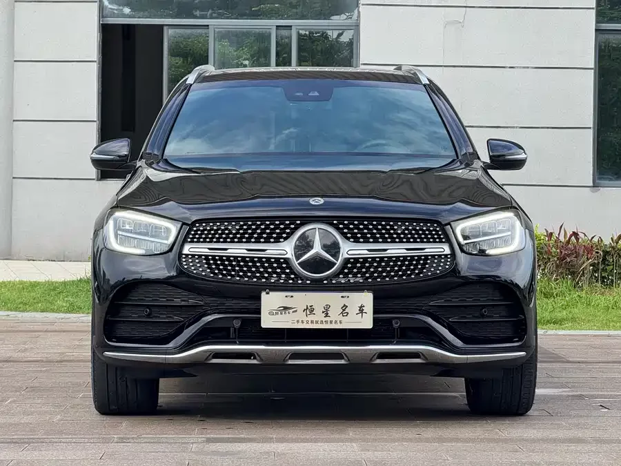 Mercedes Benz GLC