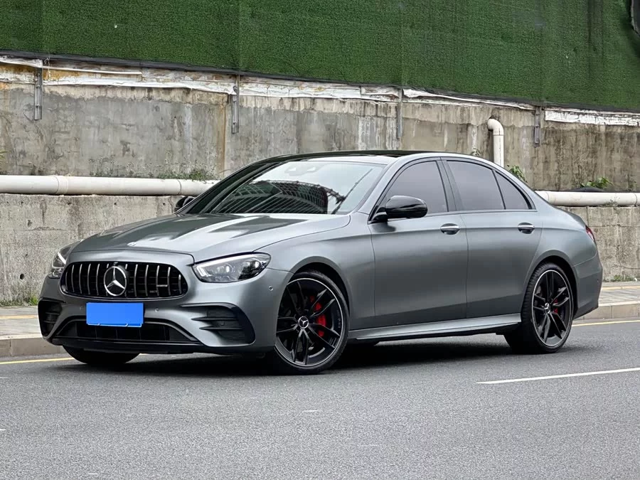 Mercedes Benz E-Class AMG