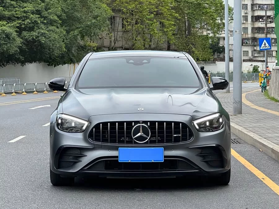 Mercedes Benz E-Class AMG