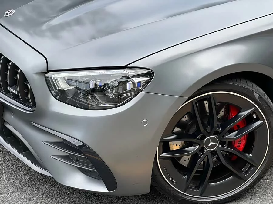 Mercedes Benz E-Class AMG
