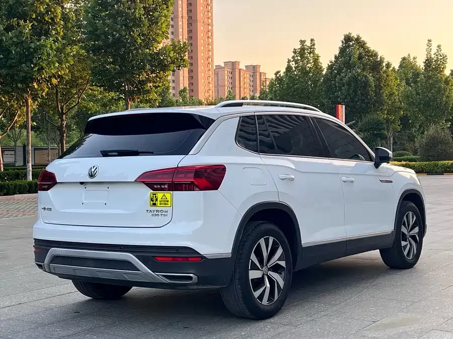 Volkswagen Tayron