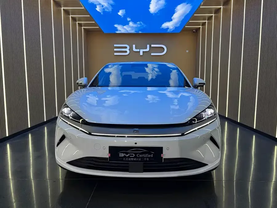 BYD Qin L