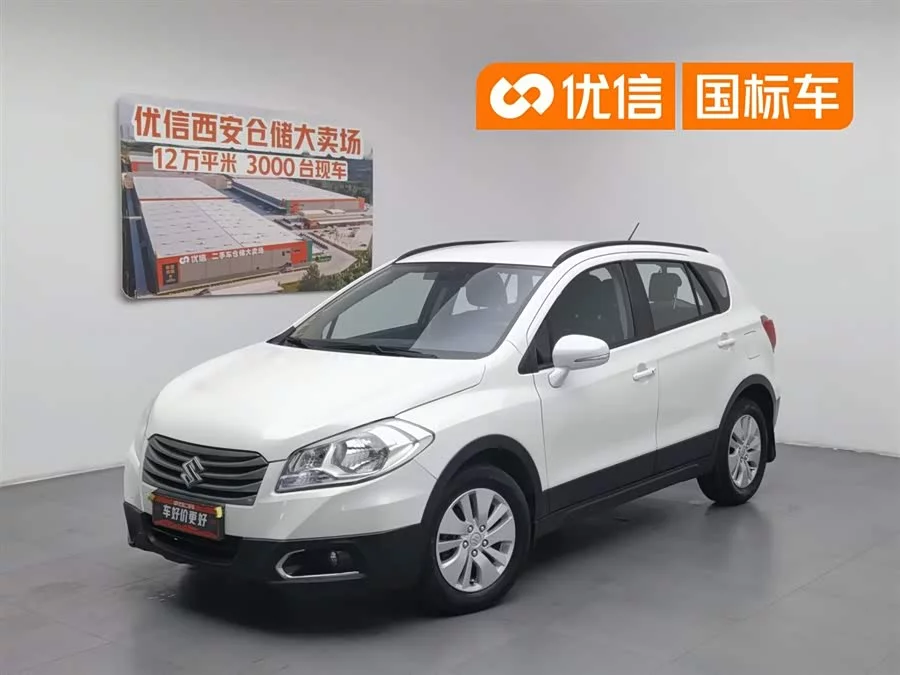 Suzuki SX4 S-Cross