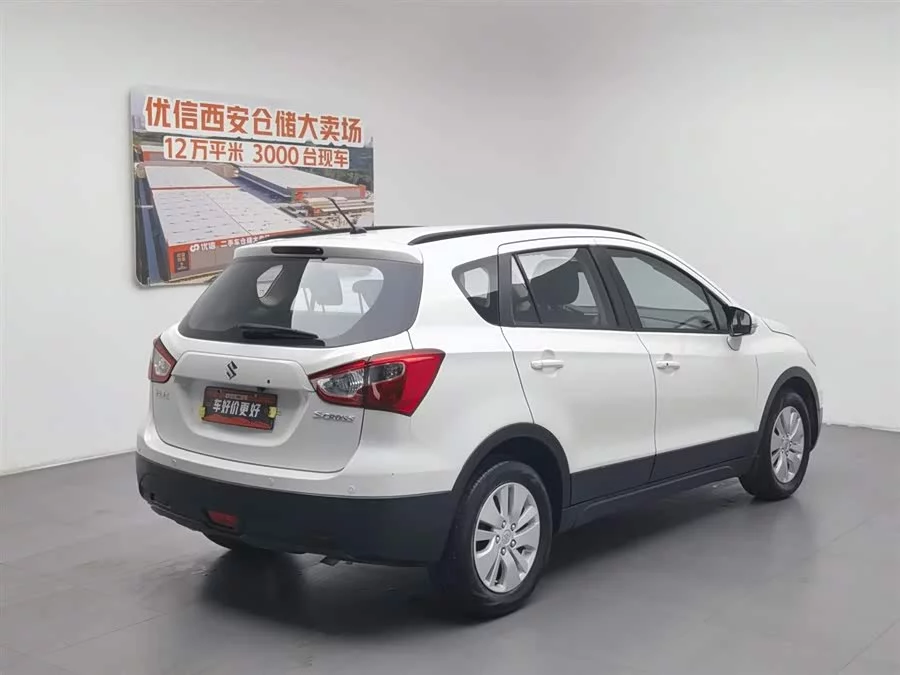 Suzuki SX4 S-Cross