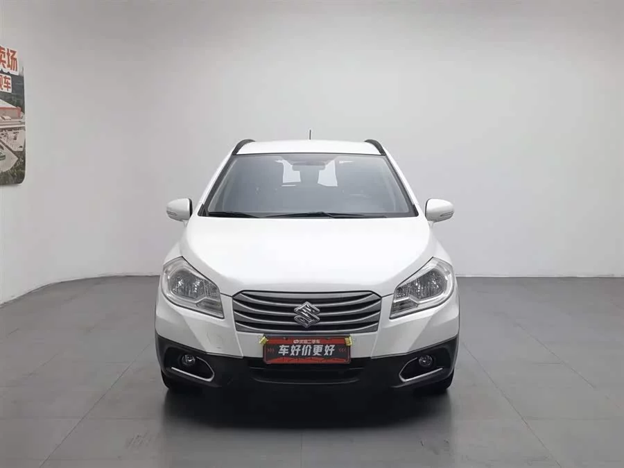 Suzuki SX4 S-Cross