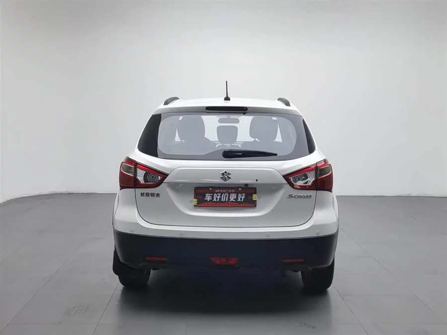 Suzuki SX4 S-Cross
