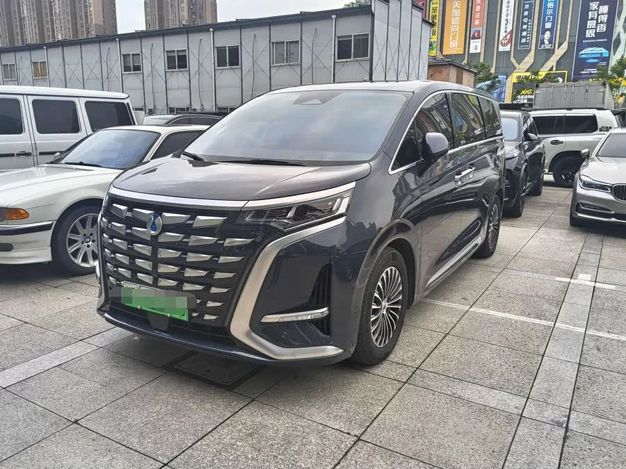 BYD D9