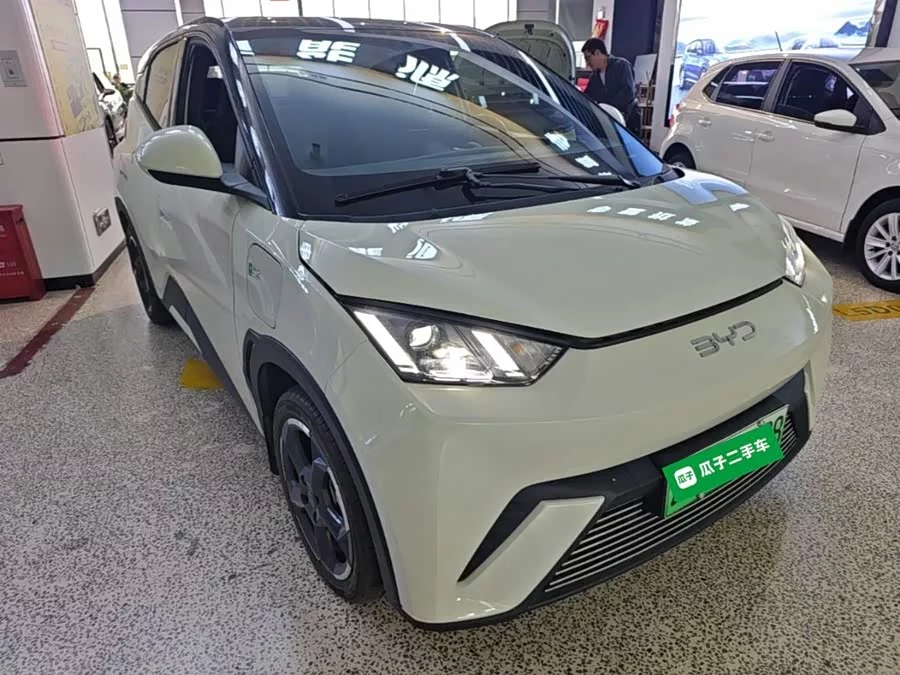BYD Seagull