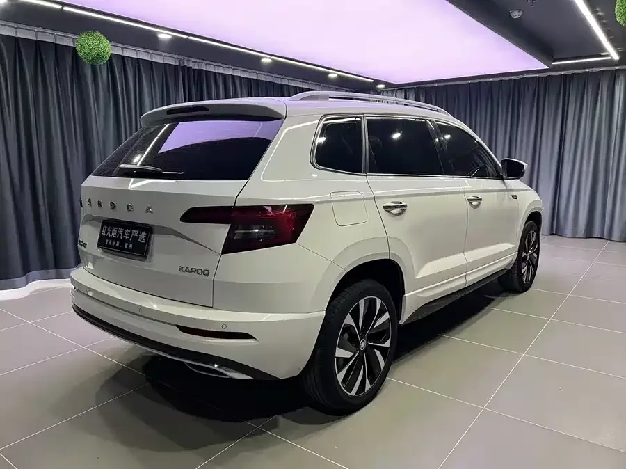 Skoda Karoq