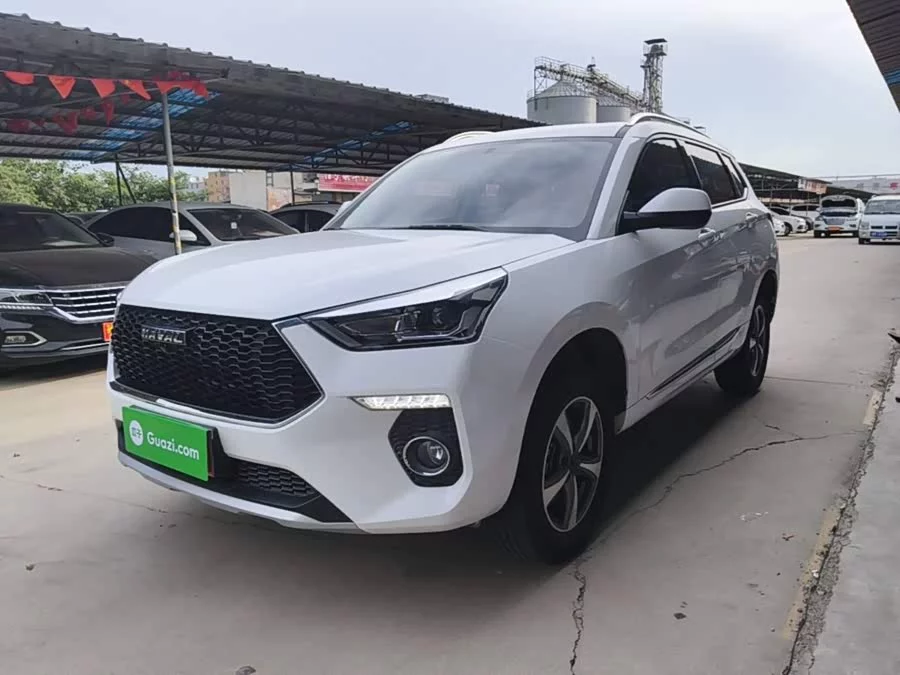 Haval H6 Coupe