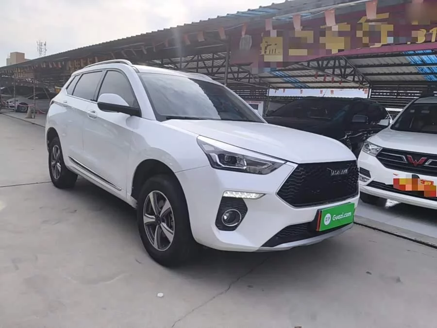 Haval H6 Coupe