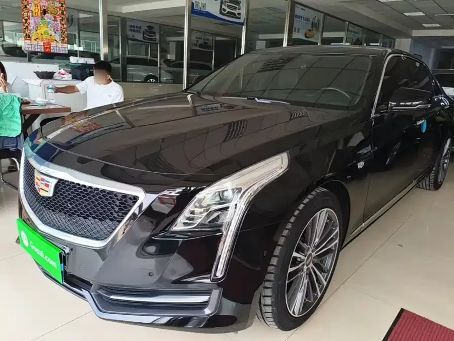 Cadillac CT6