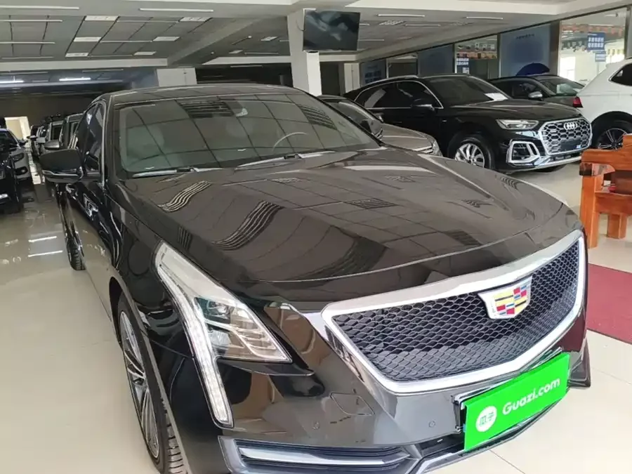 Cadillac CT6