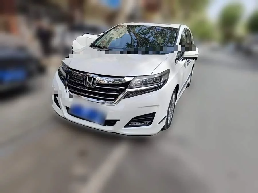 Honda Elysion