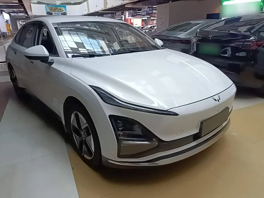 Wuling Starlight