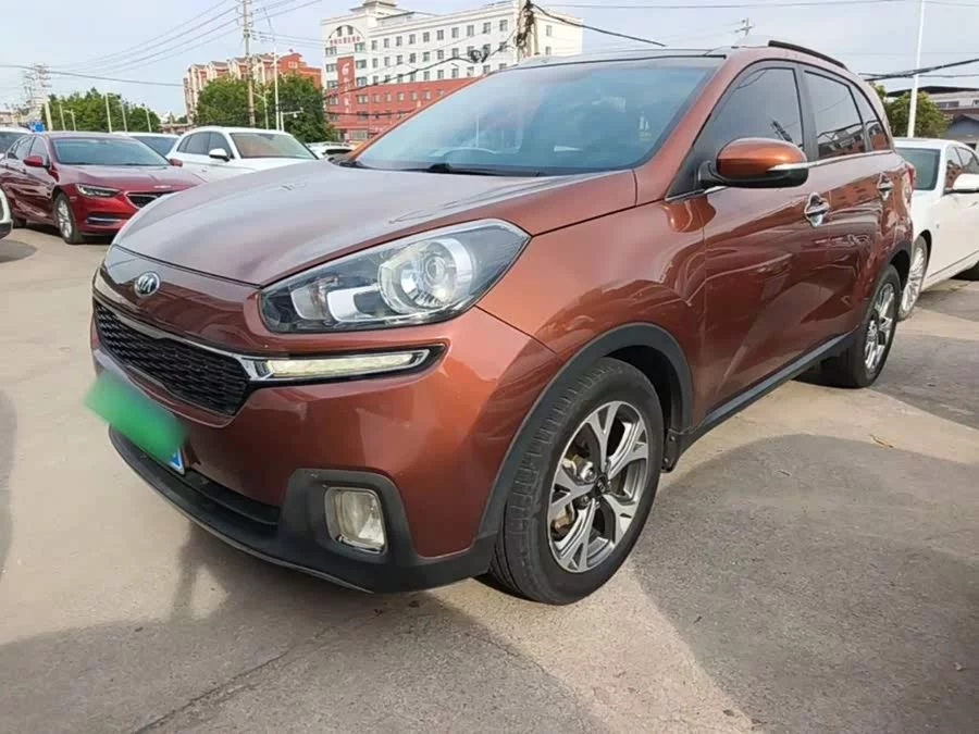 Kia KX3 Aopao (Seltos)