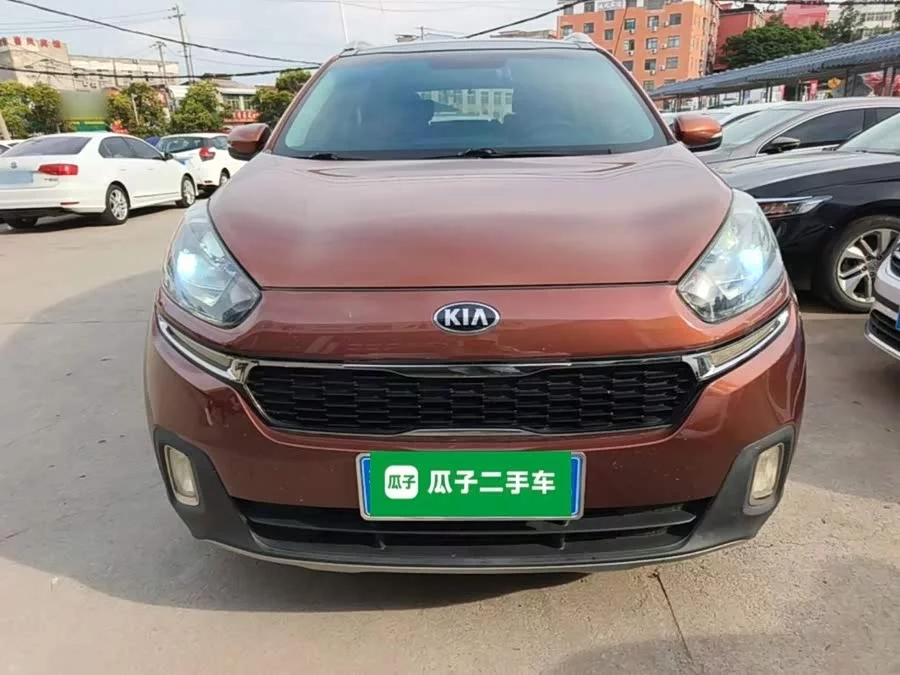 Kia KX3 Aopao (Seltos)