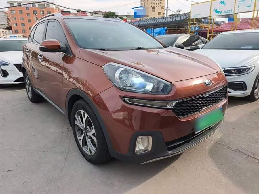 Kia KX3 Aopao (Seltos)