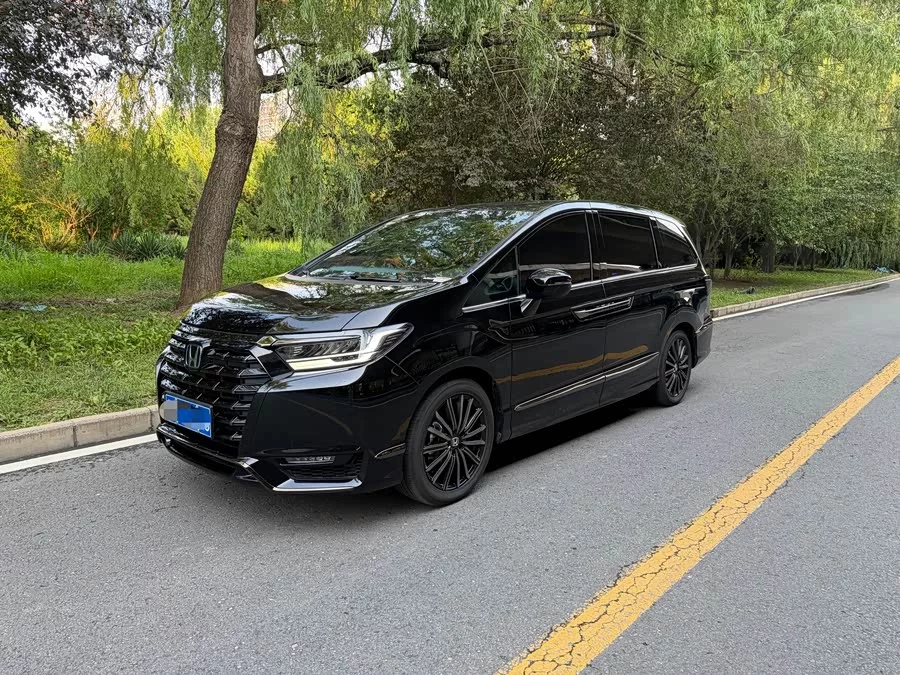 Honda Elysion
