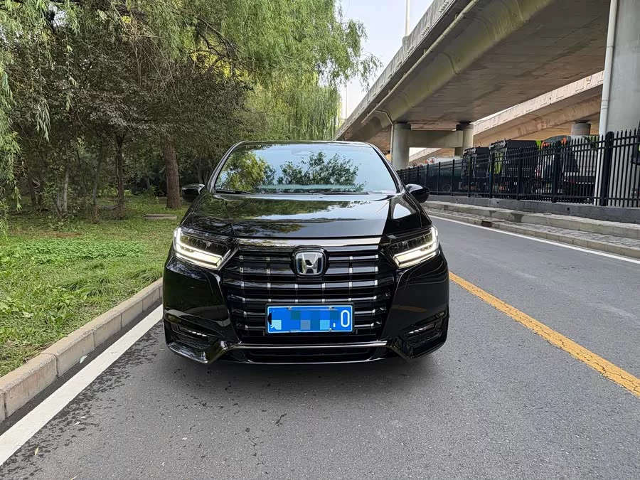 Honda Elysion
