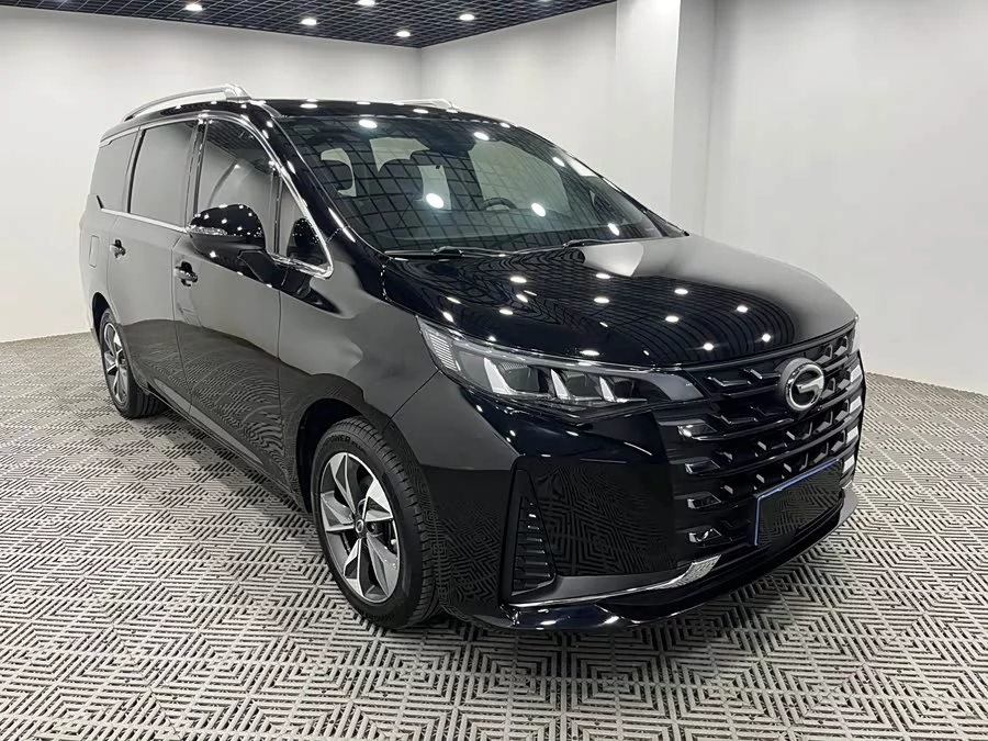 GAC Trumpchi M6
