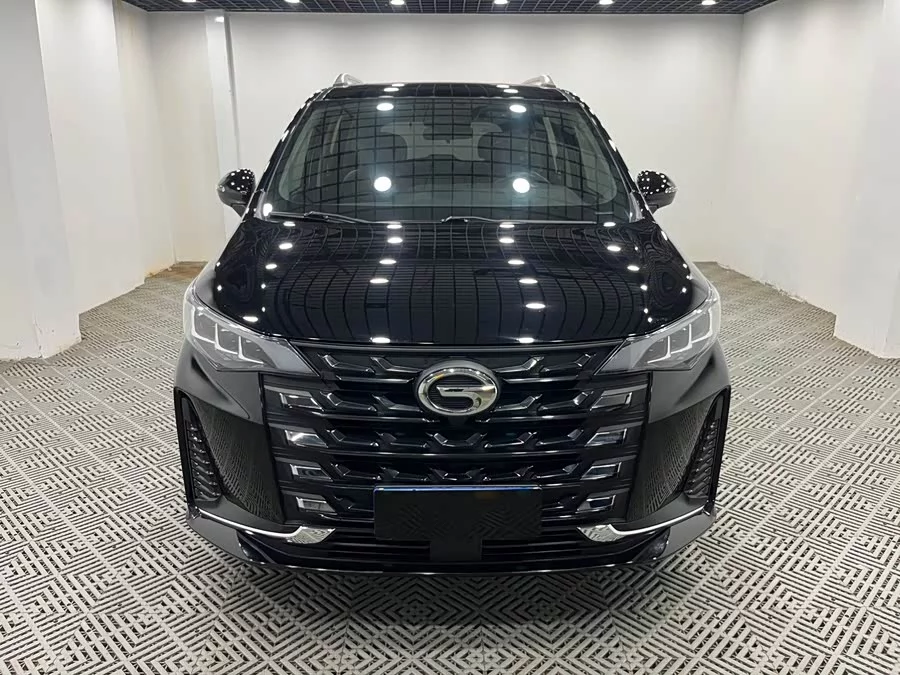 GAC Trumpchi M6