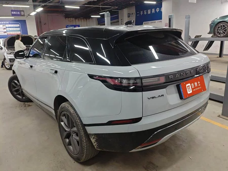 Land Rover Range Rover Velar