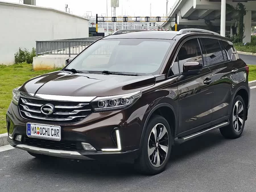 GAC Trumpchi GS4