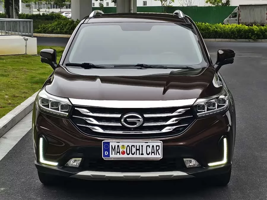 GAC Trumpchi GS4