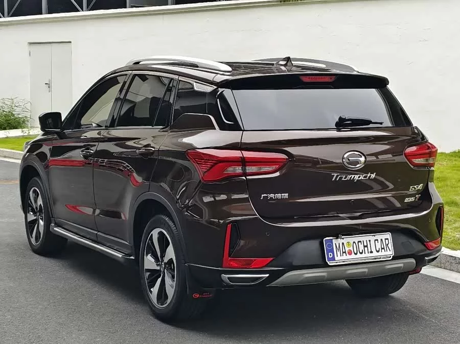 GAC Trumpchi GS4