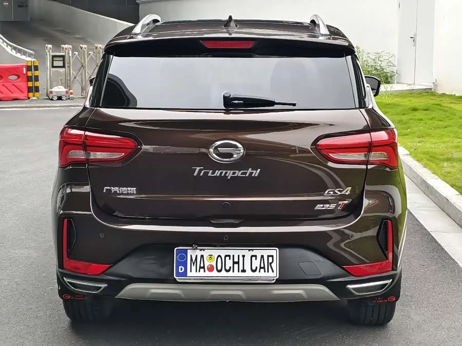 GAC Trumpchi GS4