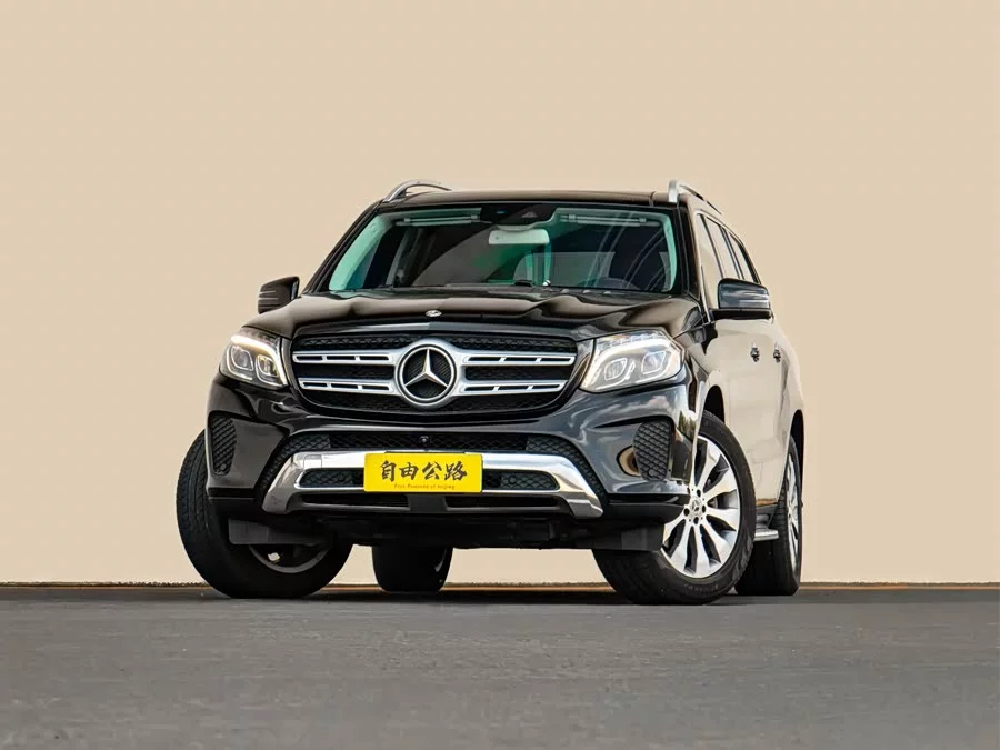 Mercedes Benz GLS