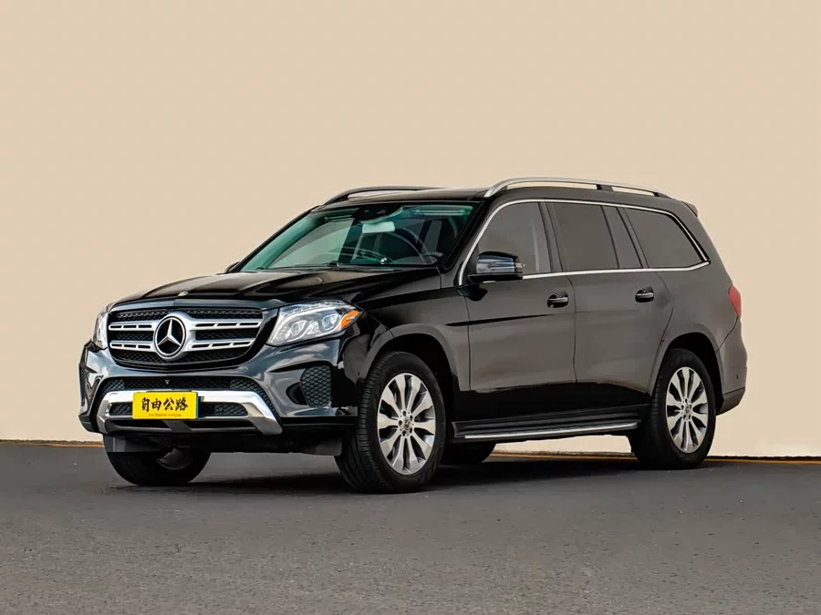 Mercedes Benz GLS