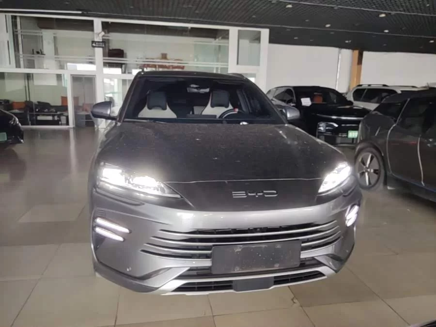 BYD Song PLUS New Energy