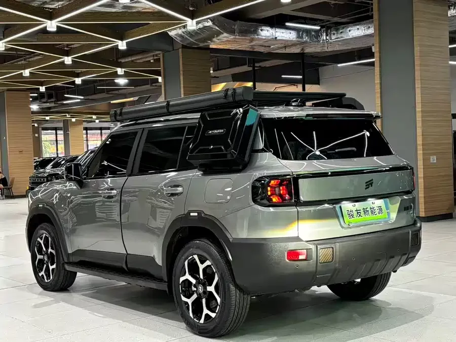 Jetour T1