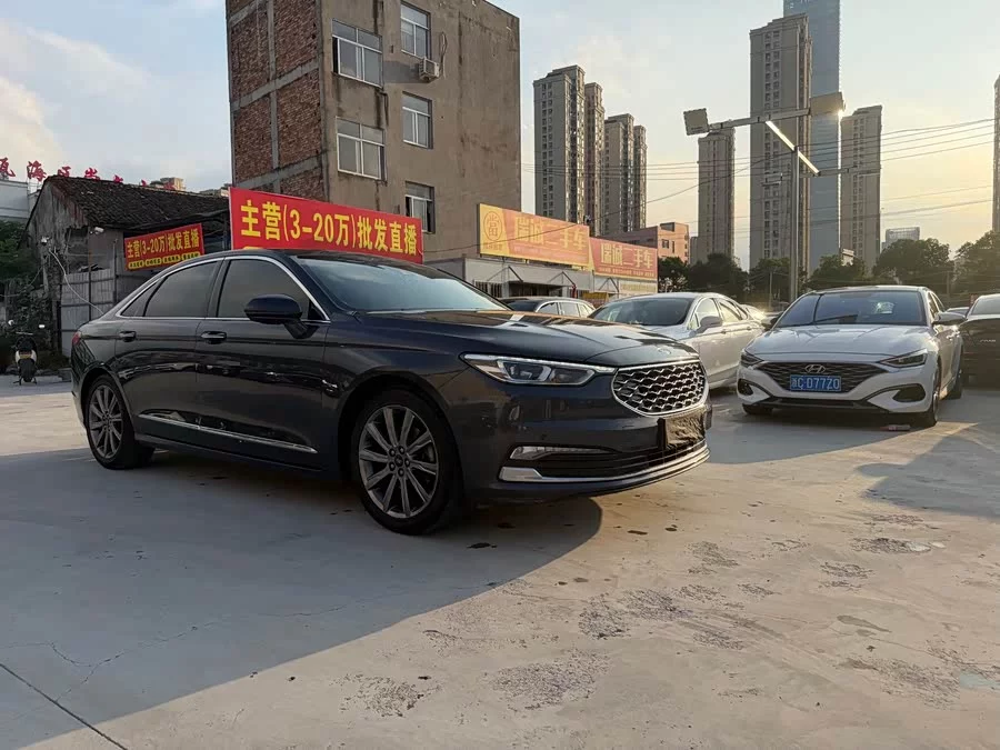Ford Taurus