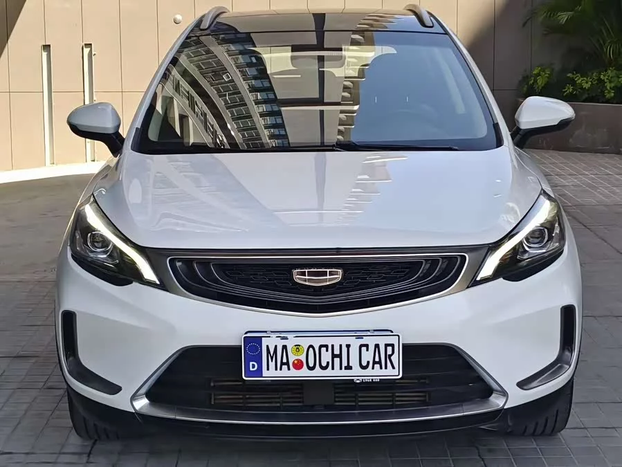 Geely Emgrand GS