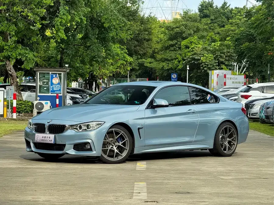 BMW 4 series